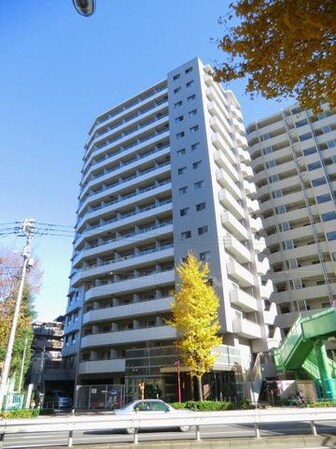 王子神谷パークサイドハイツの物件外観写真